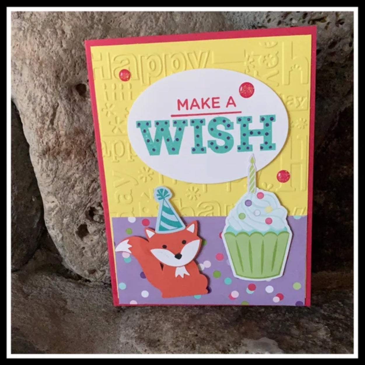 Foxy Birthday
