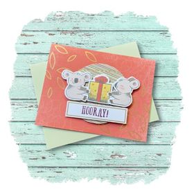 HOORAY!! Koala gift