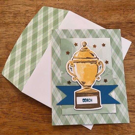 Trophy Coach