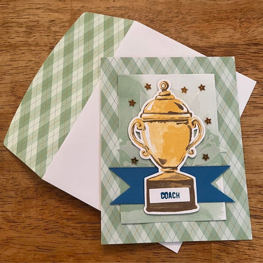 Trophy Coach